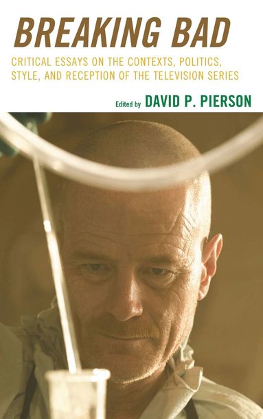 David P. Pierson - Breaking Bad, Häftad