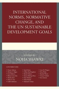 bokomslag International Norms, Normative Change, and the UN Sustainable Development Goals