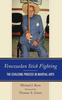 bokomslag Venezuelan Stick Fighting