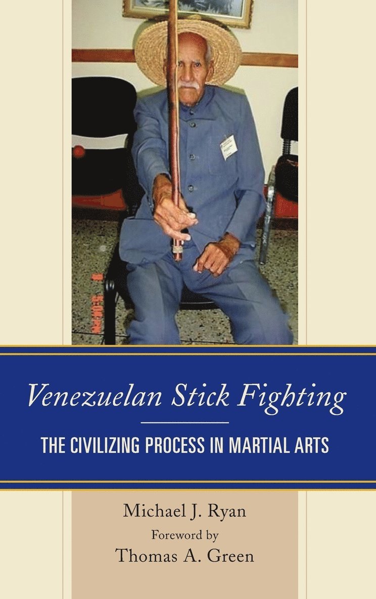 Venezuelan Stick Fighting 1