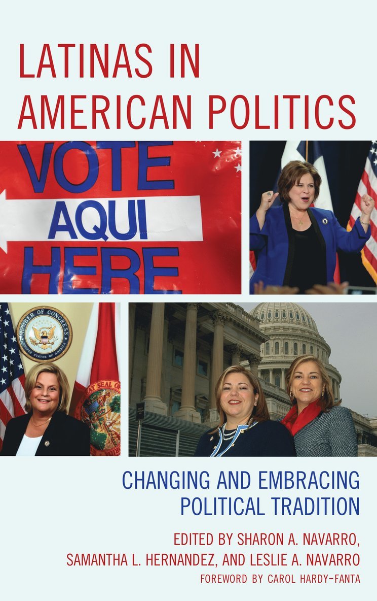 Latinas in American Politics 1