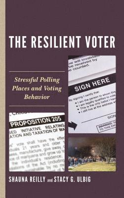 bokomslag The Resilient Voter