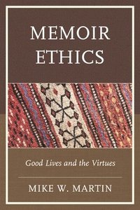 bokomslag Memoir Ethics