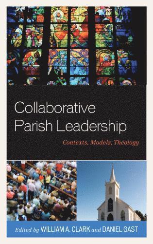 bokomslag Collaborative Parish Leadership