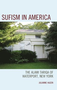 bokomslag Sufism in America