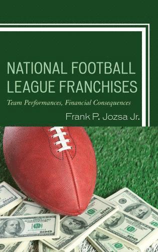 bokomslag National Football League Franchises