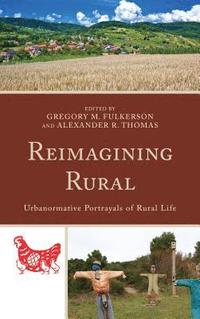bokomslag Reimagining Rural