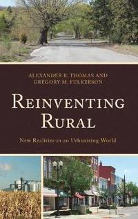 bokomslag Reinventing Rural