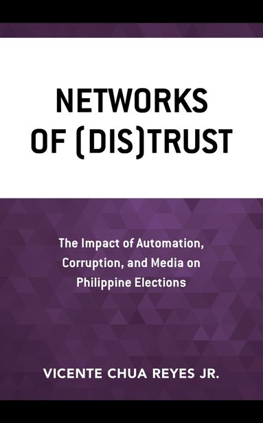 bokomslag Networks of (Dis)Trust