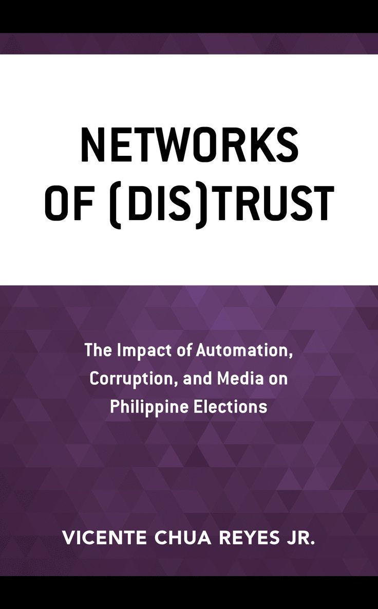 Networks of (Dis)Trust