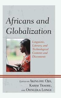 bokomslag Africans and Globalization