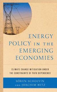 bokomslag Energy Policy in the Emerging Economies