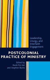 bokomslag Postcolonial Practice of Ministry