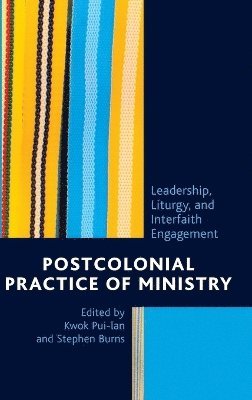 bokomslag Postcolonial Practice of Ministry