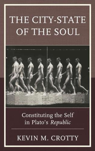 Kevin Crotty - City-State of the Soul, Inbunden