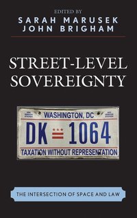 bokomslag Street-Level Sovereignty