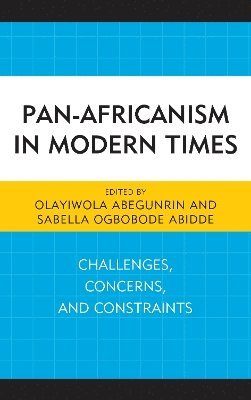 Pan-Africanism in Modern Times