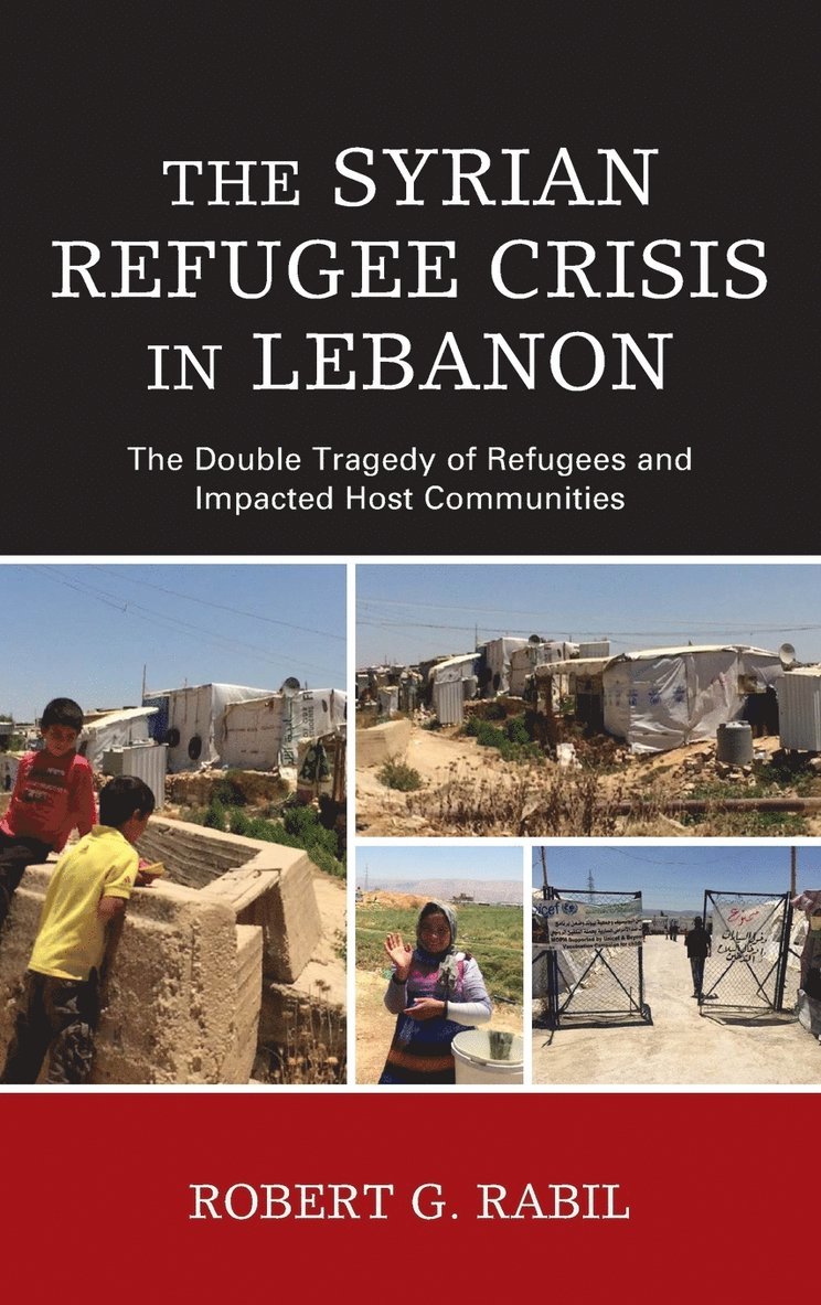 The Syrian Refugee Crisis in Lebanon 1