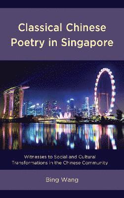 Classical Chinese Poetry in Singapore 1