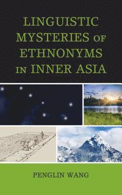 bokomslag Linguistic Mysteries of Ethnonyms in Inner Asia