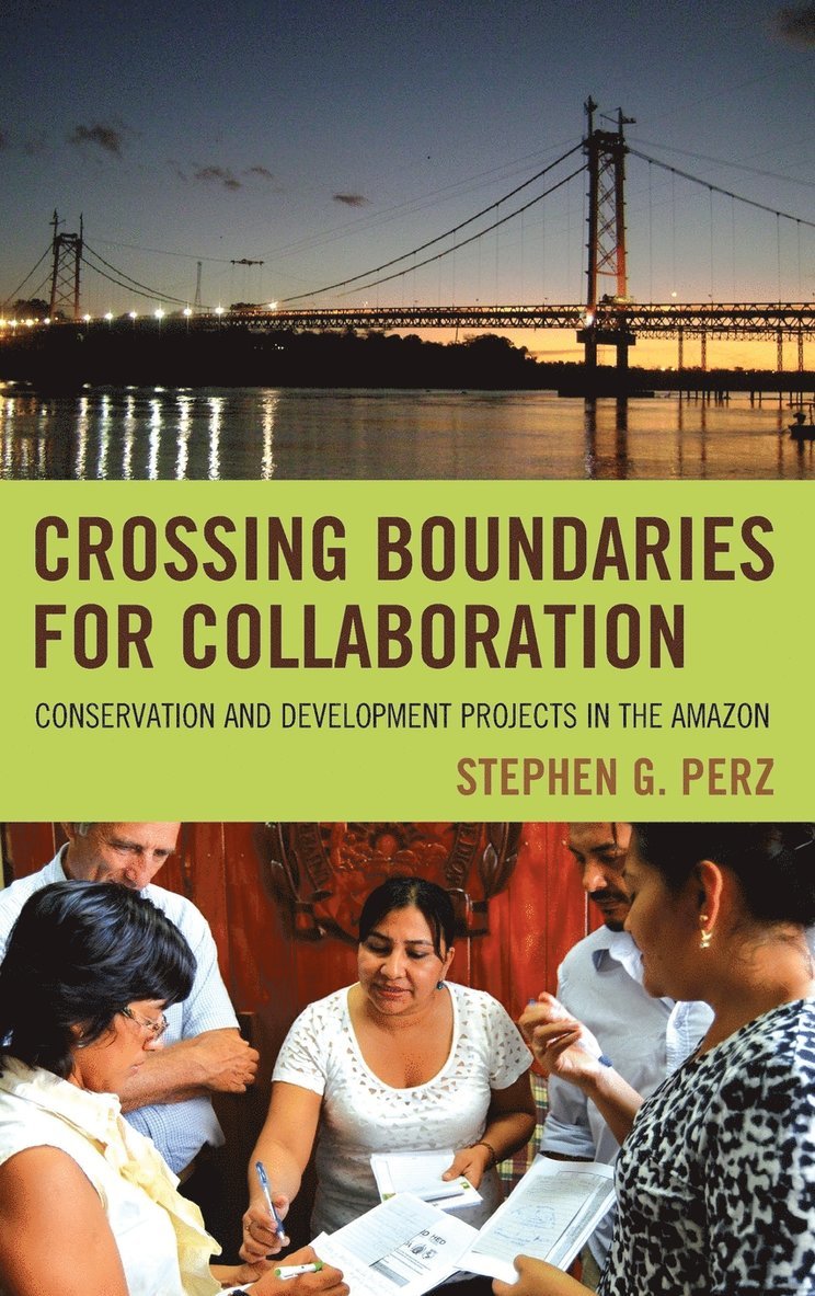 Crossing Boundaries for Collaboration 1