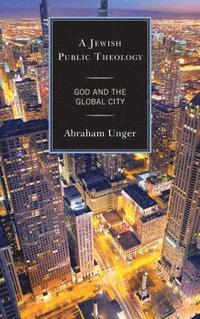 bokomslag Jewish Public Theology