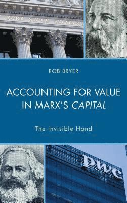 bokomslag Accounting for Value in Marx's Capital