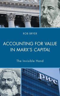 bokomslag Accounting for Value in Marx's Capital