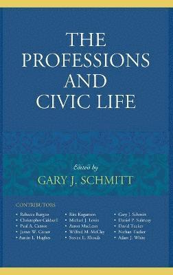 The Professions and Civic Life 1