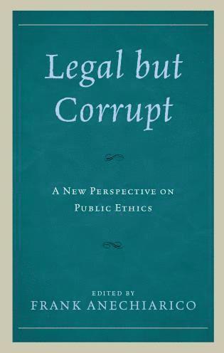 Legal but Corrupt