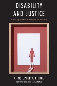 bokomslag Disability and Justice