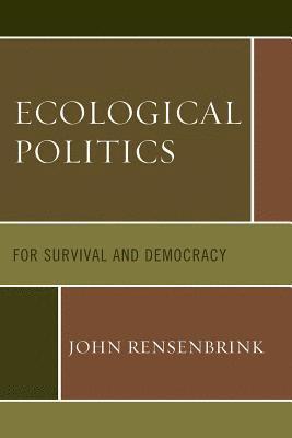 Ecological Politics 1