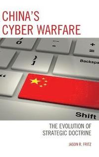 bokomslag China's Cyber Warfare