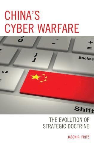 bokomslag China's Cyber Warfare