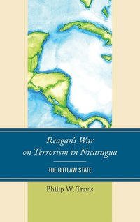 bokomslag Reagan's War on Terrorism in Nicaragua