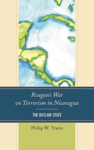 bokomslag Reagan's War on Terrorism in Nicaragua