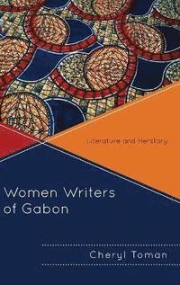 bokomslag Women Writers of Gabon