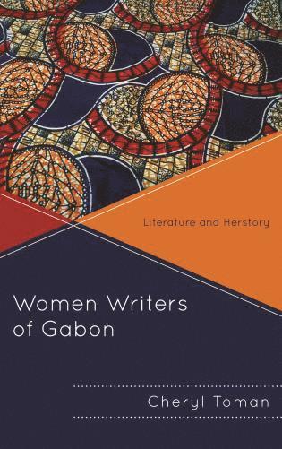 bokomslag Women Writers of Gabon