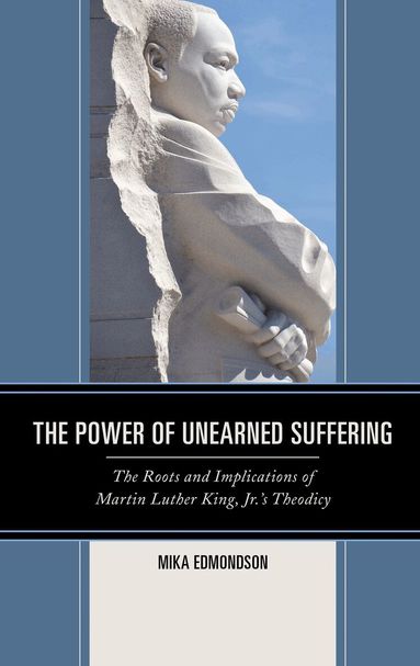 Mika Edmondson - Power of Unearned Suffering, Inbunden