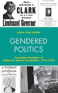 bokomslag Gendered Politics
