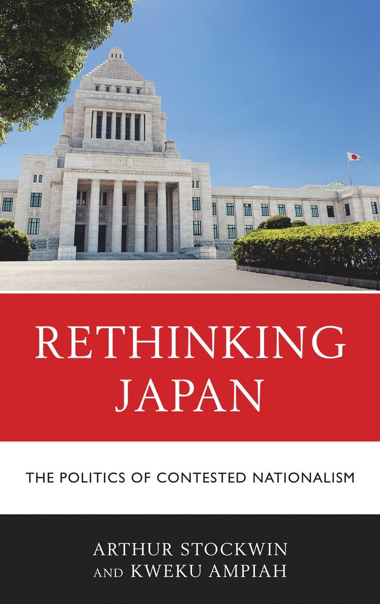 Arthur Stockwin, Kweku Ampiah, Douglas Slaymaker - Rethinking Japan, Häftad