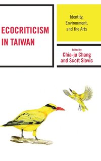 bokomslag Ecocriticism in Taiwan