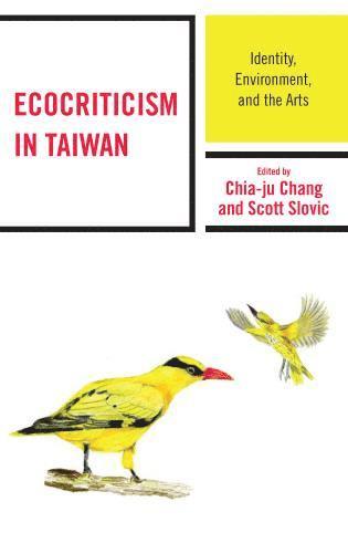 bokomslag Ecocriticism in Taiwan