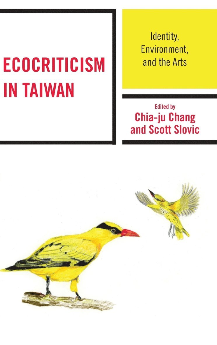 Ecocriticism in Taiwan 1