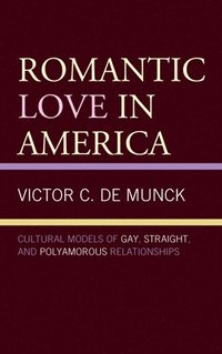 bokomslag Romantic Love in America