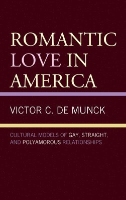 Romantic Love in America 1