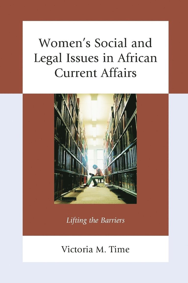 Women's Social and Legal Issues in African Current Affairs 1