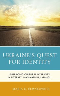 bokomslag Ukraine's Quest for Identity