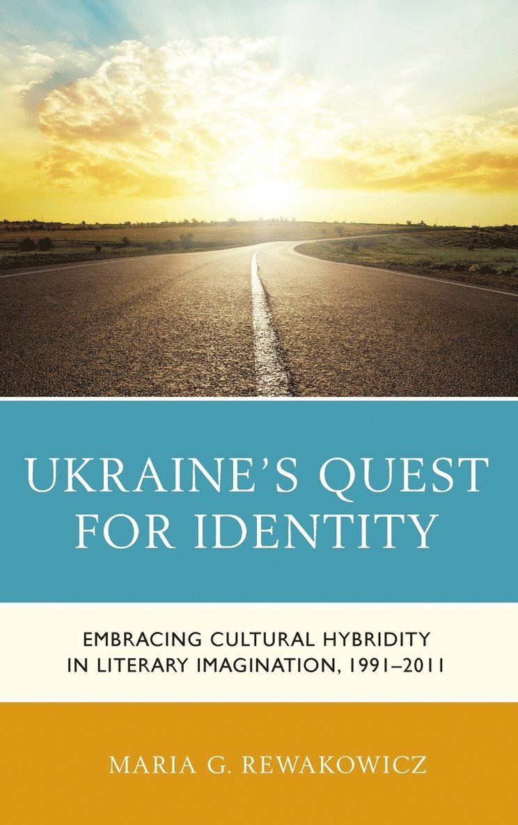 Ukraine's Quest for Identity 1