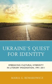 bokomslag Ukraine's Quest for Identity